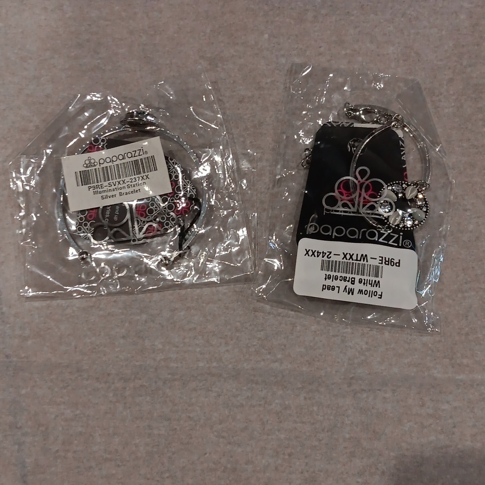Paparazzi bracelets